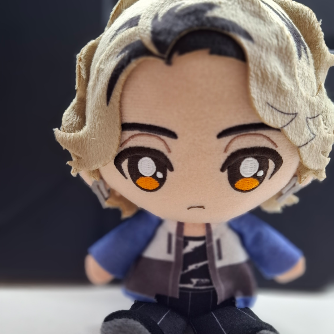 ラキア・アマルガ Chibi ぬいぐるみ Vol.2 仮面ライダーガヴ 仮面ライダーガヴ Chibi ぬいぐるみ ラキア・アマルガ Vol.2