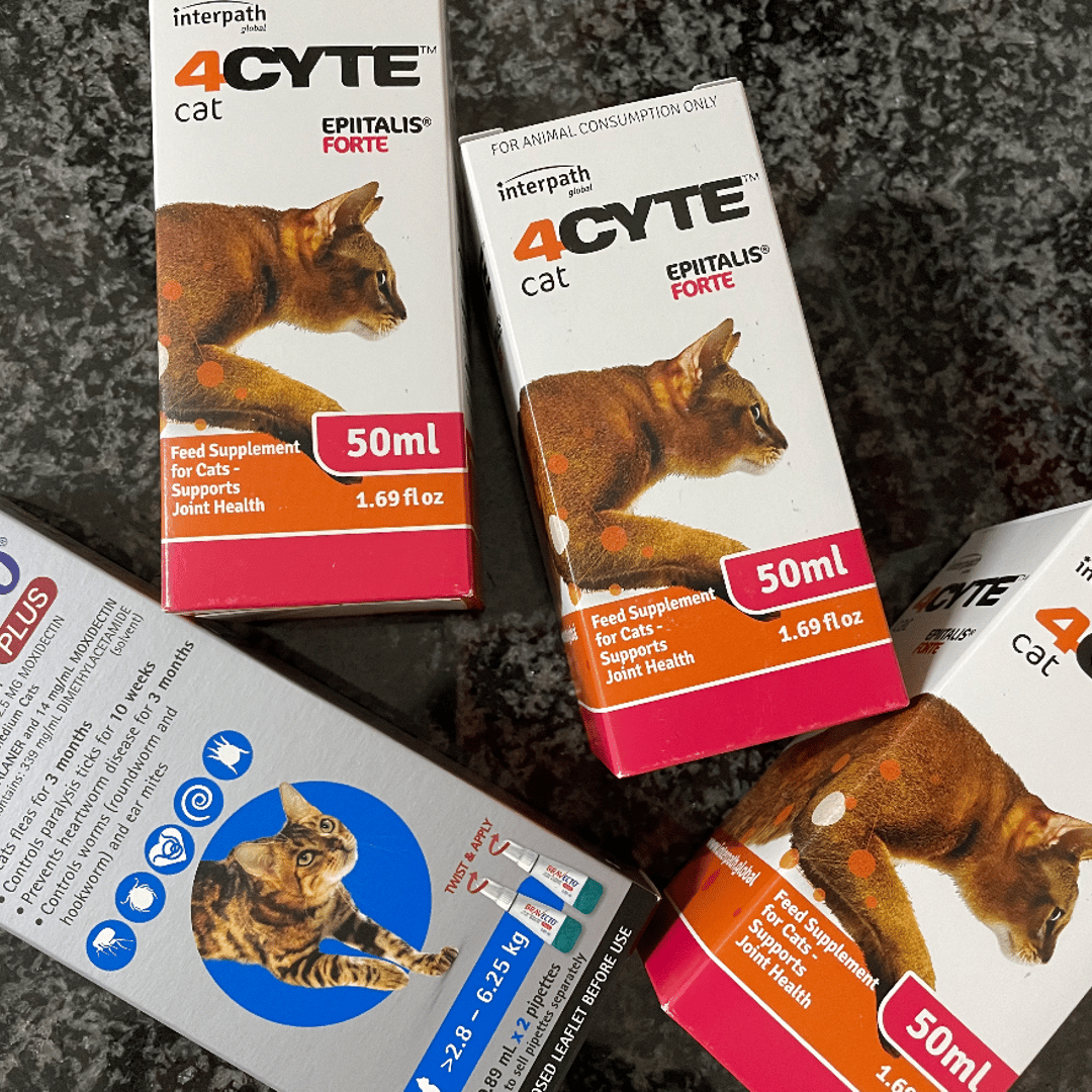 4cyte hotsell for cats