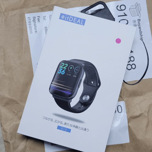 smart watch B16 Buyandship