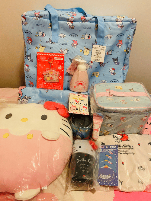 Buy&Ship Member unboxing image