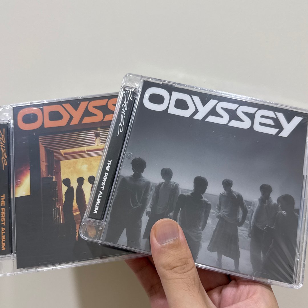 【新品未開封】RIIZE odyssey jewelcase CD 30枚セット ODYSSEY【CD】 | RIIZE | UNIVERSAL MUSIC STORE