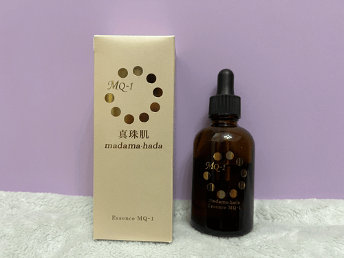 真珠肌エッセンスMQ-1 50mL 美容液