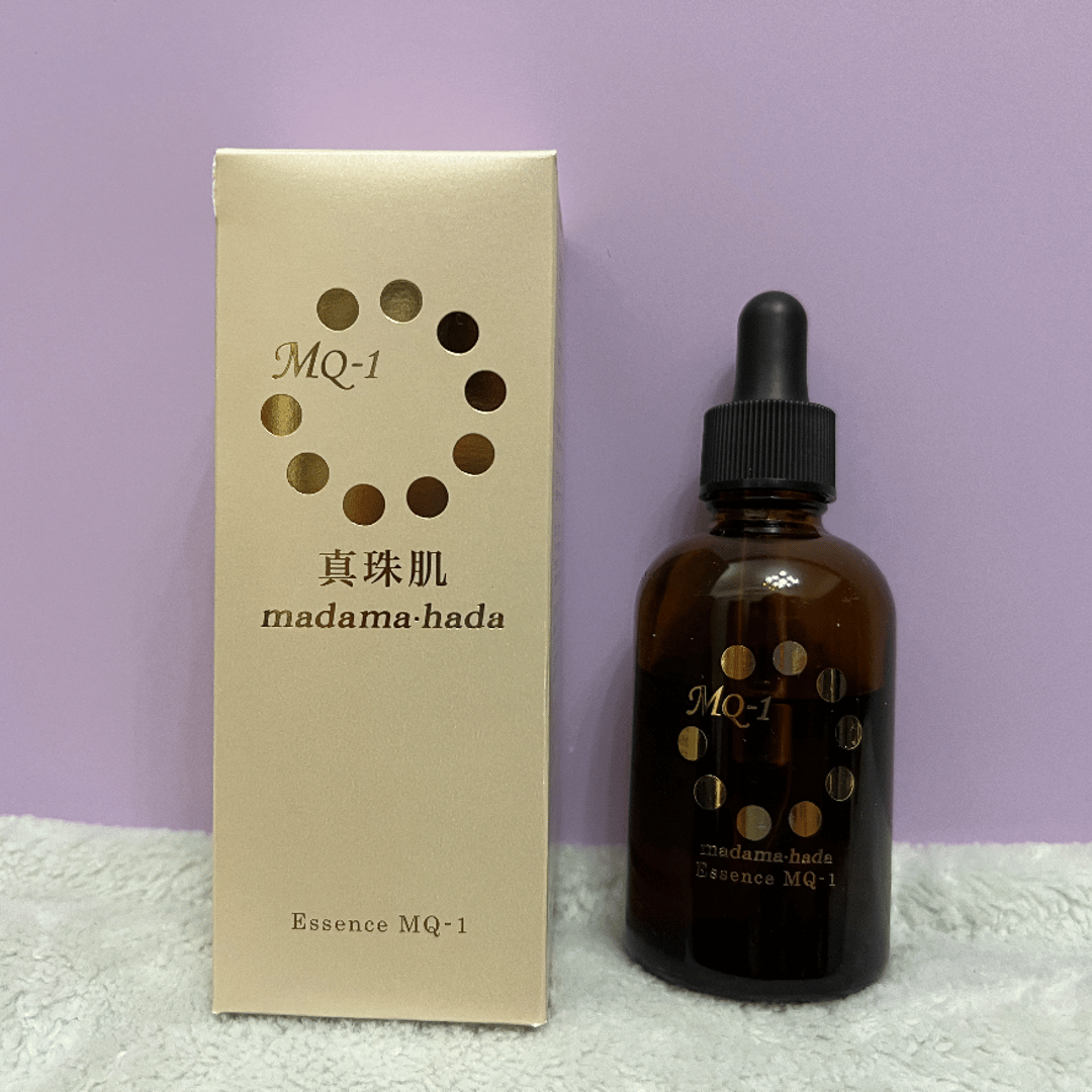 真珠肌エッセンスMQ-1 50mL 美容液| Buyandship（台灣）