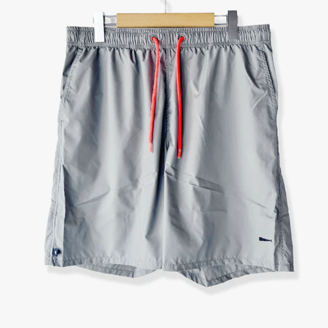 DESCENDANT/TIDE SHORTS (GRAY)