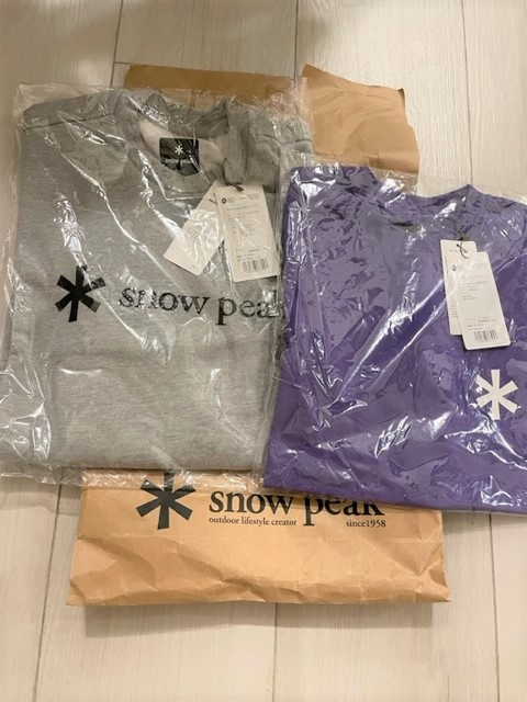snow peak apparel | Buyandship（台灣）