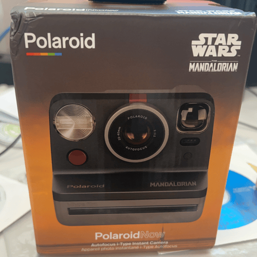 Buy&Ship Member unboxing image