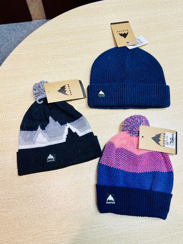 Burton beanie Buyandship（台灣）