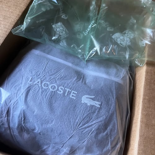 Buy&Ship Member unboxing image