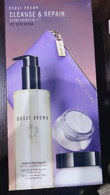 互讚)BOBBI BROWN SKINCARE SET Buy&Ship Hong Kong