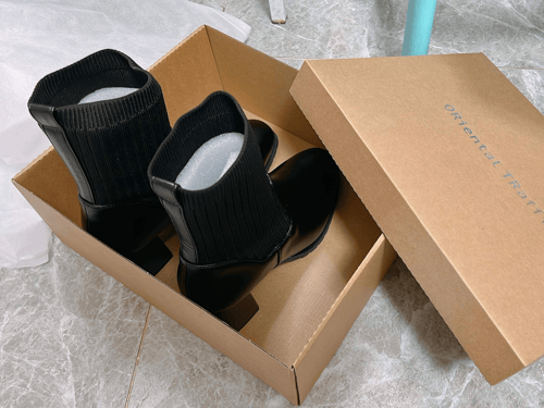 Buy&Ship Member unboxing image