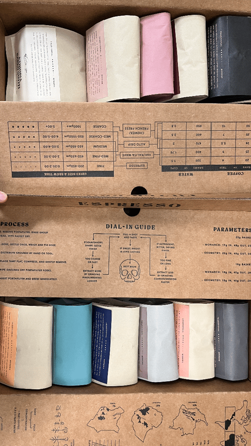 Buy&Ship Member unboxing image