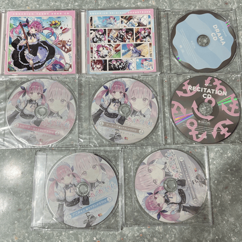 Buy&Ship Member unboxing image