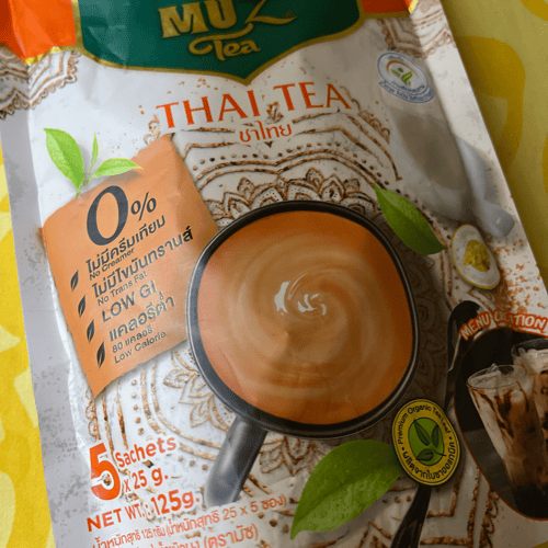 low GI low Calorie Thai tea｜用戶真實分享｜Buy&Ship 香港
