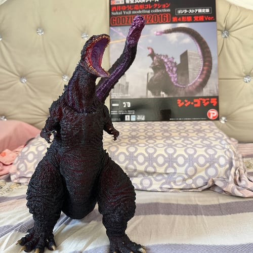 東宝30cmシリーズ すごかっ 酒井ゆうじ シン・ゴジラ 第4形 覚醒Ver 