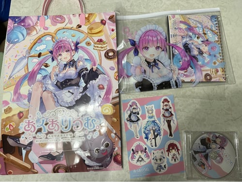 あくありうむ。雑貨 七海春歌(マジLOVEレボリューションズ 4) Blu-ray/DVDジャケットシリーズ キャラファインボード 第2弾 F3サイズ イーゼルなし 「うたの☆プリンスさまっ♪ マジLOVEレボリューションズ」。 for Windows C103セット| Buy&Ship(台灣) あくありうむ。グッズセット Stray Kids 1ST OFFICIAL FANSHIP KIT(グッズセット) 「オフィシャルファンクラブ Stray Kids VLIVE FANSHIP」 入会特典。 for Windows C103セット| Buy&Ship(台灣)