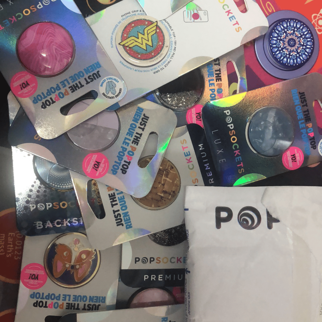 又係 Popsockets｜用戶真實分享｜Buy&Ship 香港