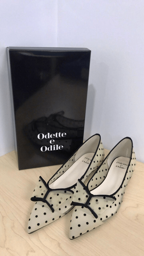 Made in Japan 日本製Odette e Odile 平底鞋| Buyandship（香港）