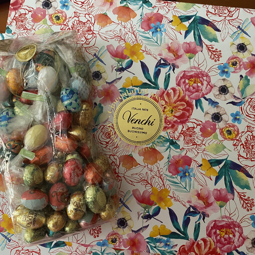 Venchi Easter Egg Buyandship（台灣）