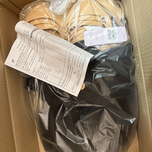 Buy&Ship Member unboxing image