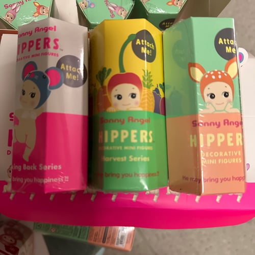 Buy&Ship Member unboxing image