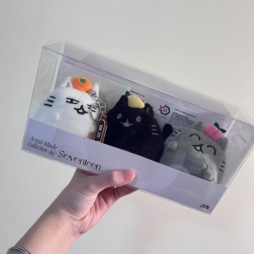 SEVENTEEN JUN ジュン セブチ アーティストメイド 新品未開封