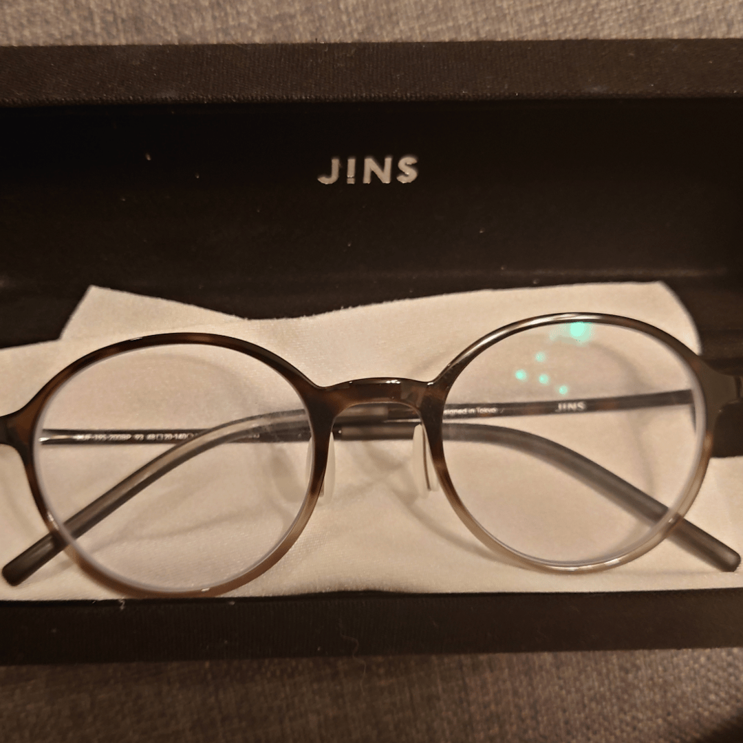 Jins 眼鏡 | Buy&Ship（香港）