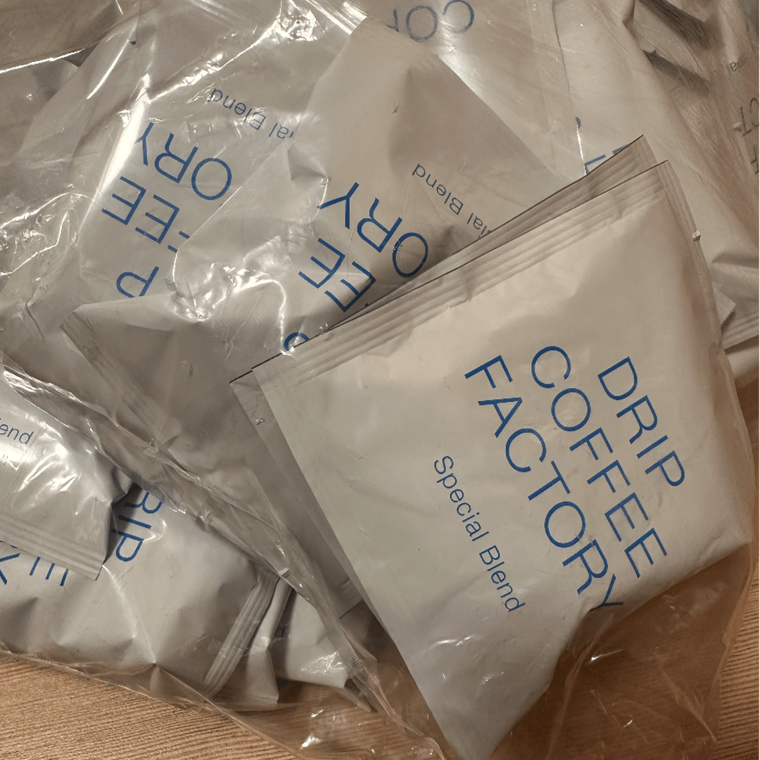 Drip Coffee Factory｜用戶真實分享｜Buy&Ship 台灣