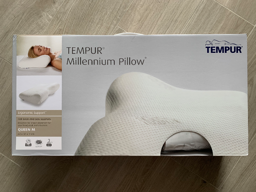 抵買Tempur Millennium Pillow Buyandship Singapore