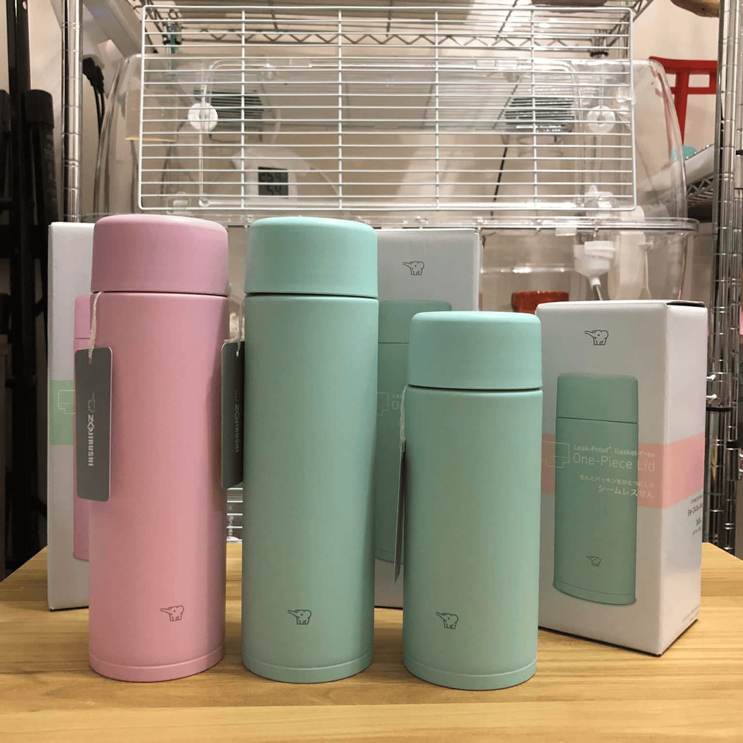 ZOJIRUSHI 象印 不銹鋼真空杯 Buyandship Hong Kong