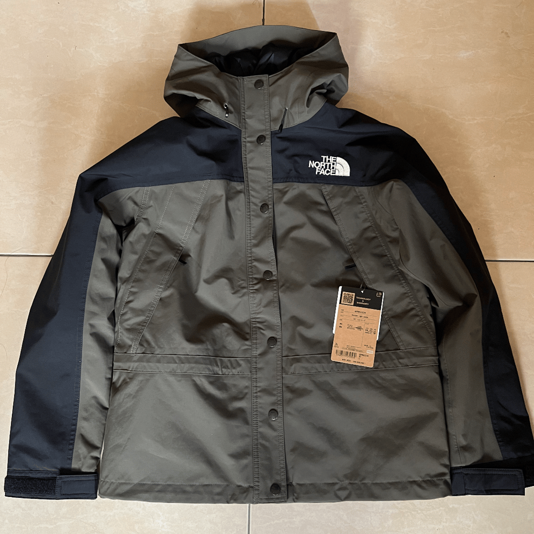 女版THE NORTH FACE MOUNTAIN LIGHT JACKET | Buyandship（香港）