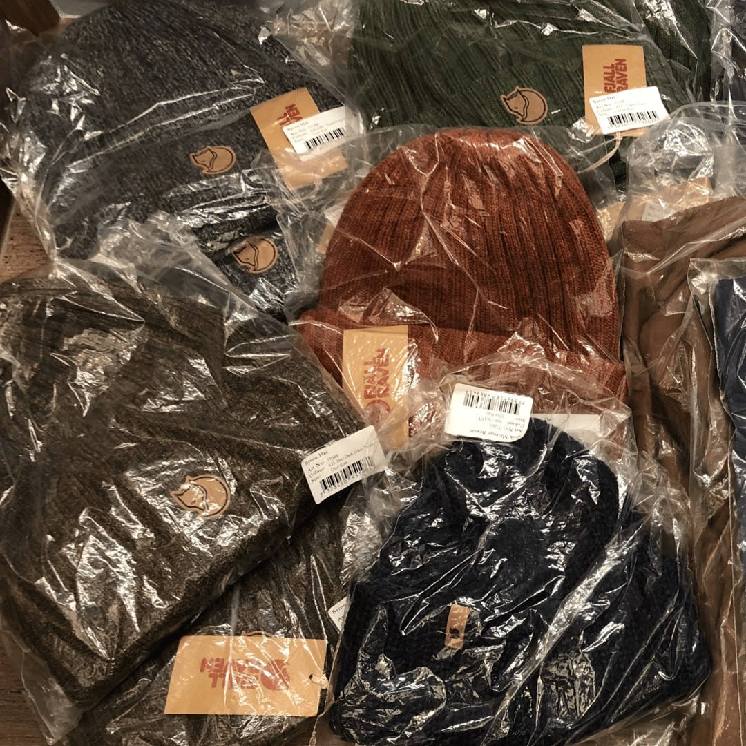 Fjällräven Byron Hat Buy&Ship（香港）