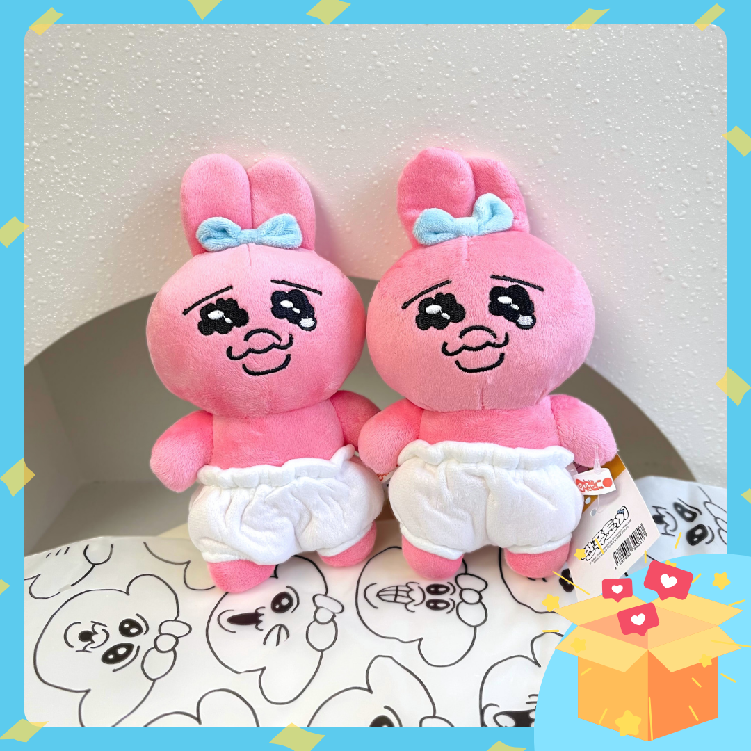 尋寶區】Opanchi Usagi 底褲兔公仔(兩個) 😻 [現貨] | Buy&Ship