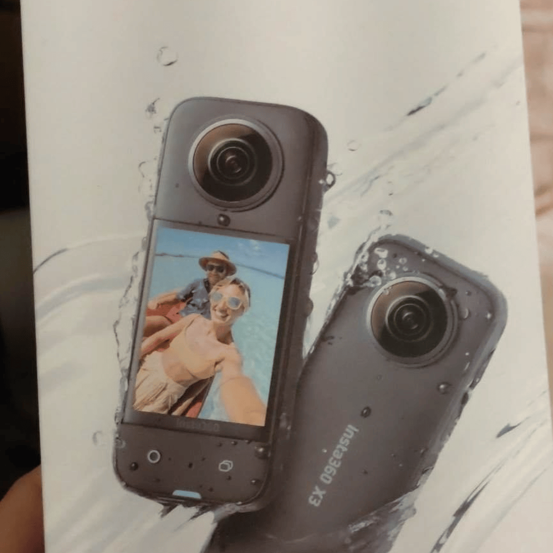 Insta360 X3 | Buy&Ship（香港）