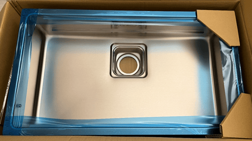 Buy&Ship Member unboxing image