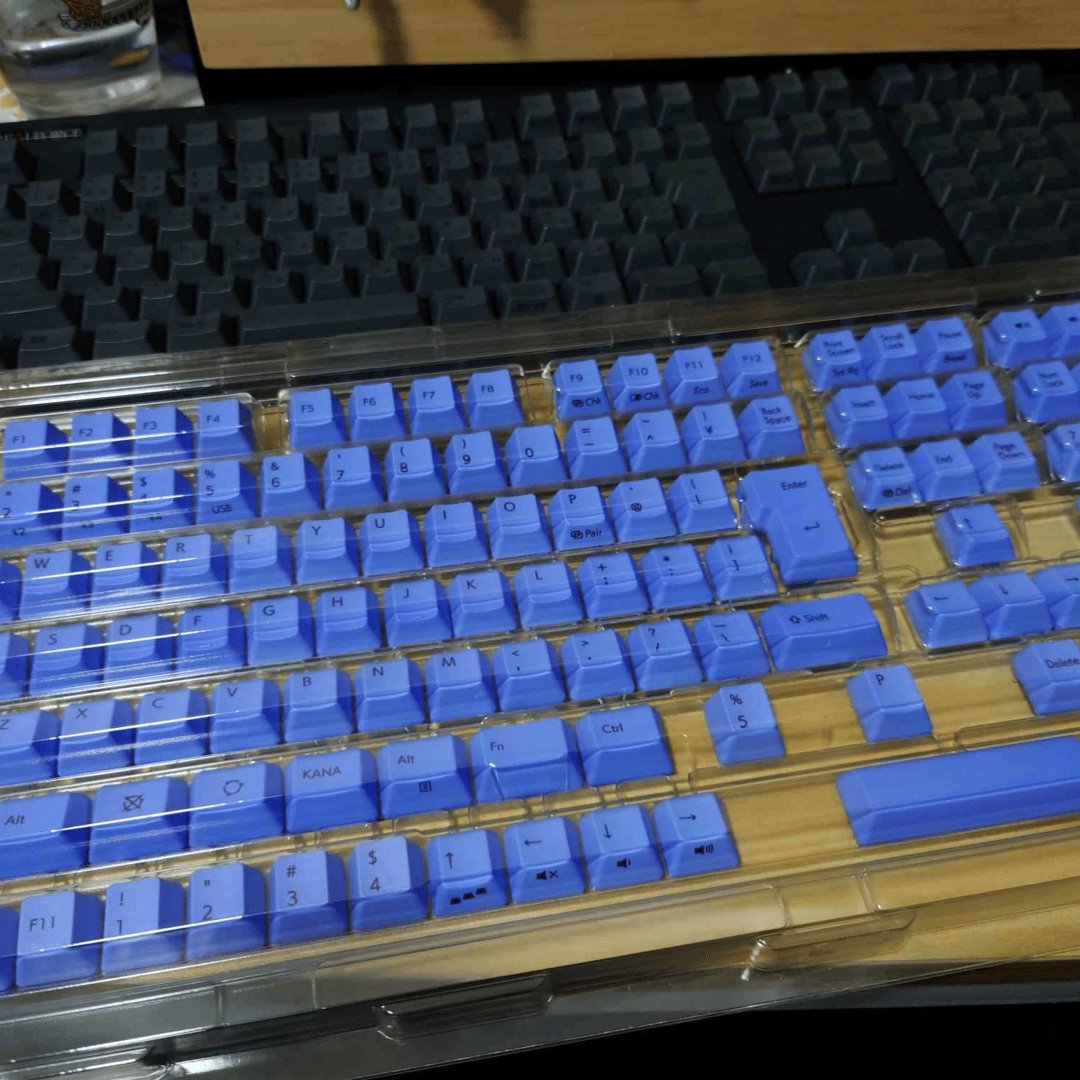REALFORCE R3 Color Key Cap｜用戶真實分享｜Buy&Ship 台灣