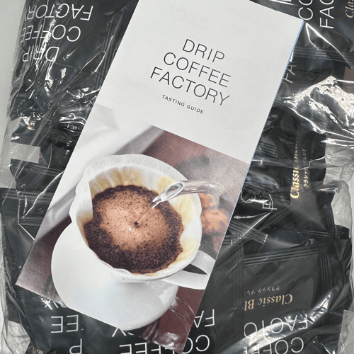 Drip coffee factory｜用戶真實分享｜Buy&Ship 台灣