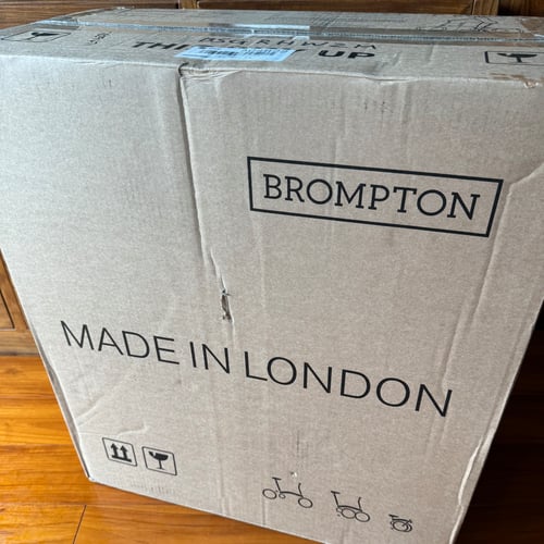 Buy&Ship Member unboxing image