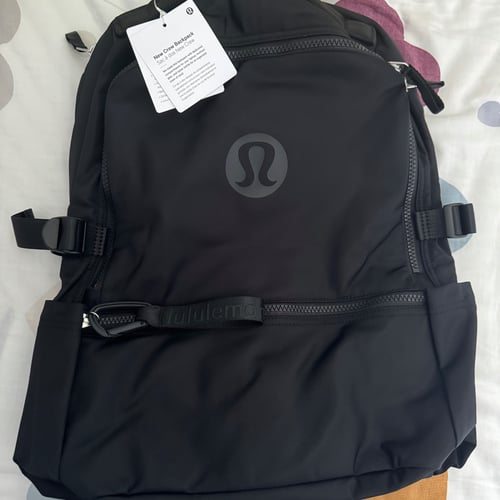 Lululemon New Crew Backpack 22L Buy Ship SG Shop Worldwide and Ship Singapore