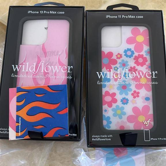 WILDFLOWER PHONE CASE Buyandship Hong Kong