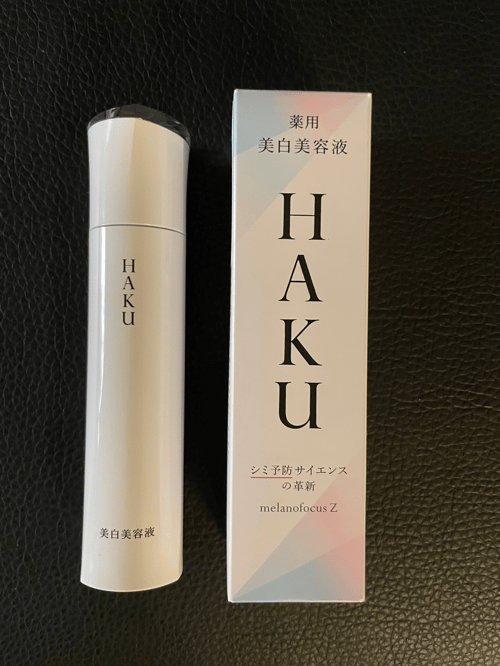 販売 haku 美白美容液藥妝店