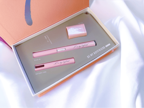 Buy&Ship Member unboxing image