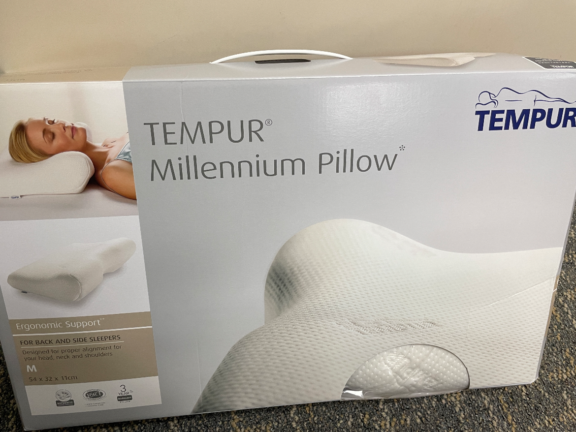 tempur millennium pillow Buyandship（台灣）