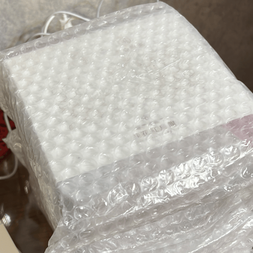 Buy&Ship Member unboxing image