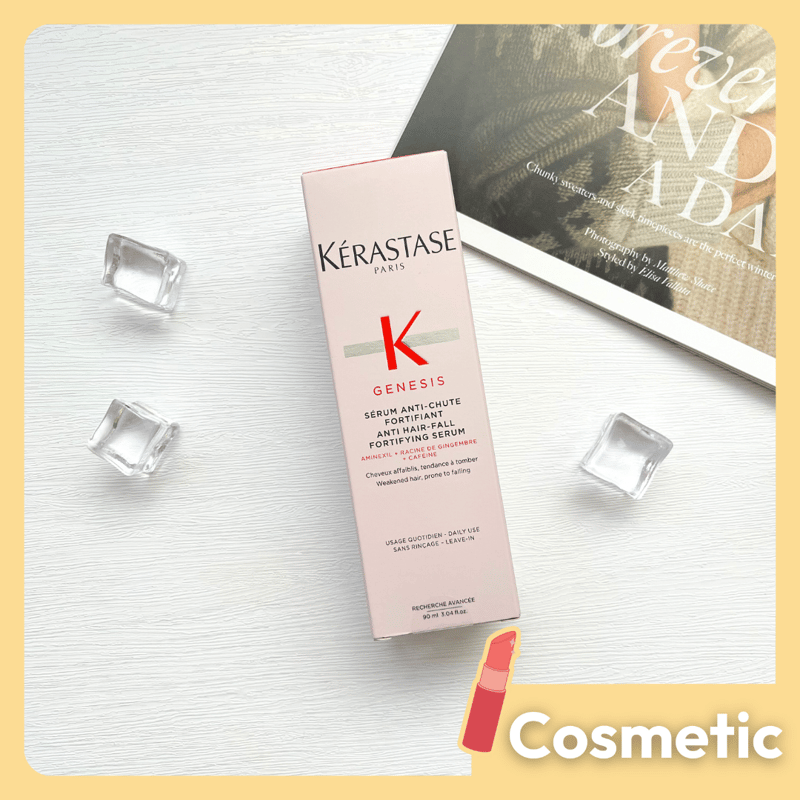 Kérastase Genesis Serum Anti-Chute Fortifiant (90 ml)