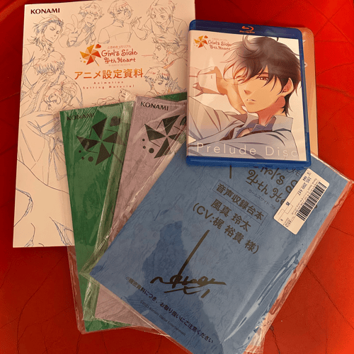 ときめきメモリアルGS 4th Heart Special Assortセット ときめきメモリアルGS 4th Heart Special Assortセット（SPECIAL