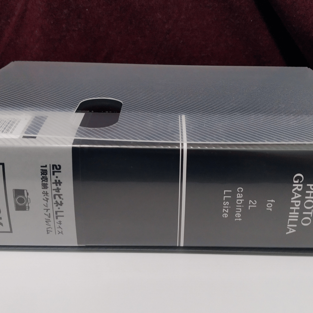 2L size 相簿連盒｜用戶真實分享｜Buy&Ship 香港