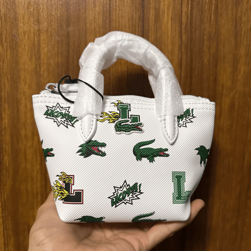 Lacoste bags singapore hotsell