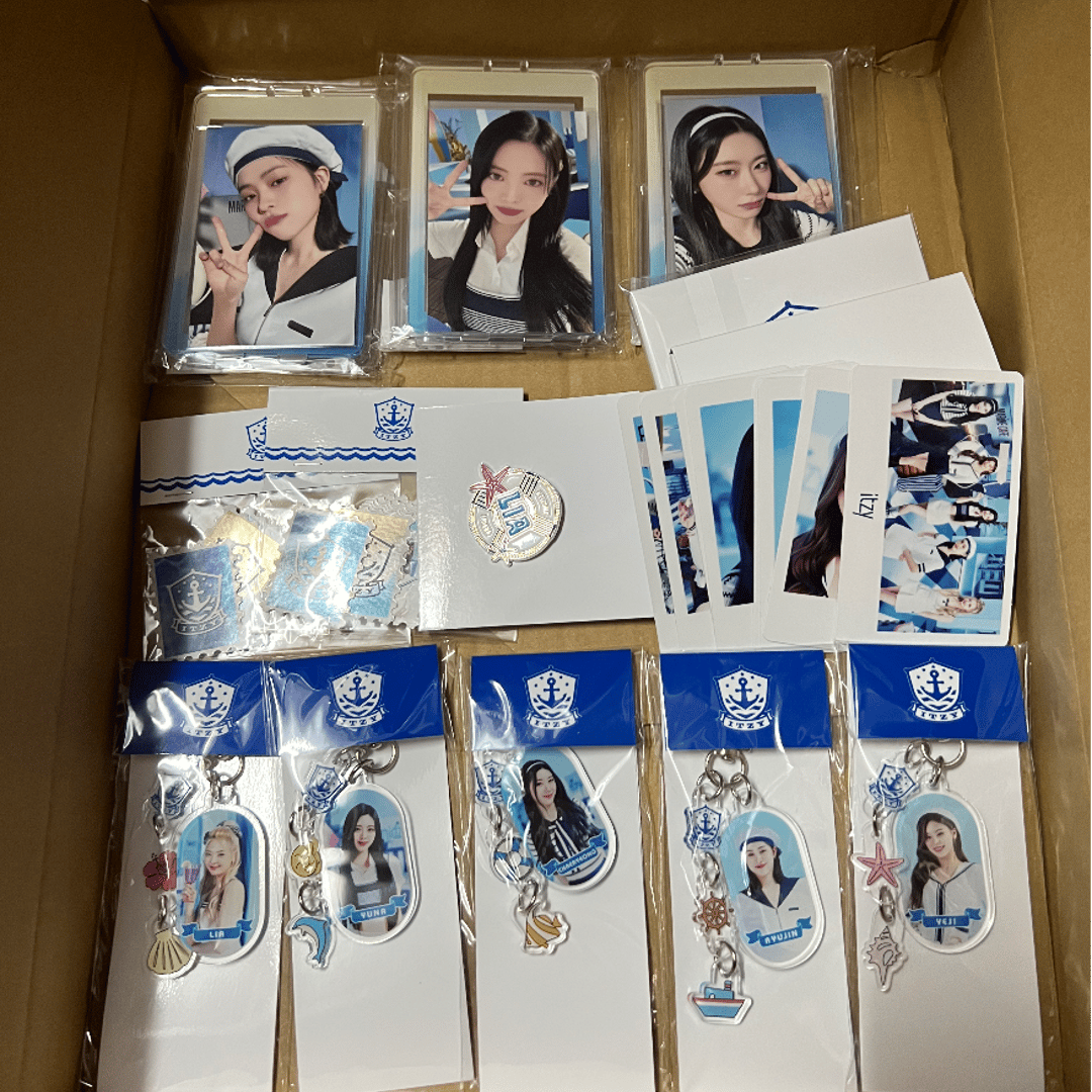 JYP Japan pop up store Buy&Ship（香港）
