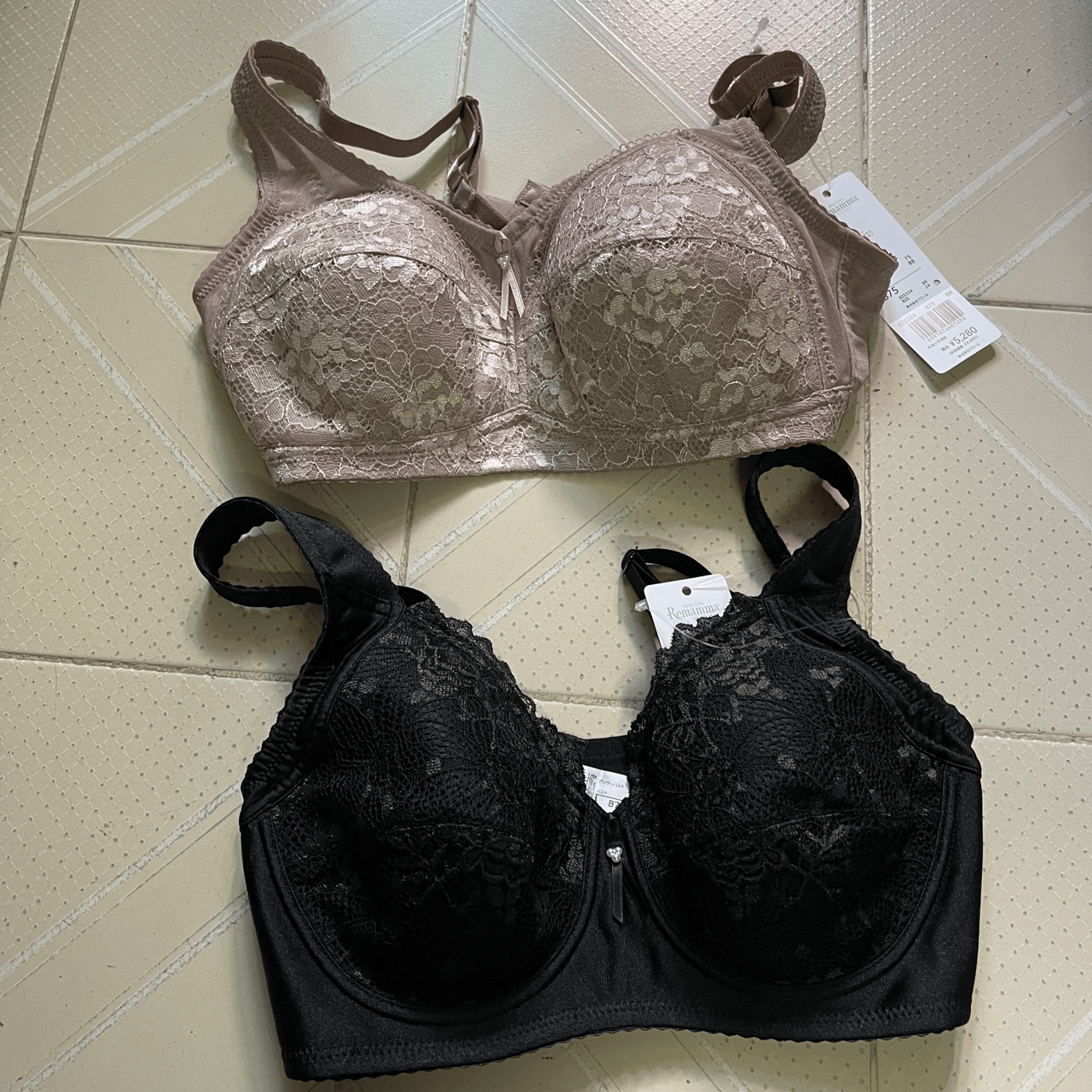 Wacoal bra Buyandship（台灣）