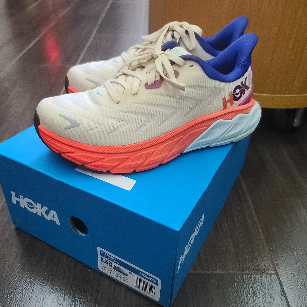 HOKA ONE ONE ARAHI 6 Buyandship Hong Kong